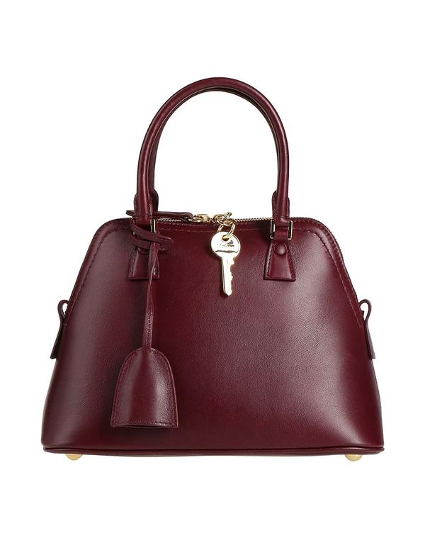 マルタンマルジェラ レディース バッグ MAISON MARGIELA ハンドバッグ Bordeaux