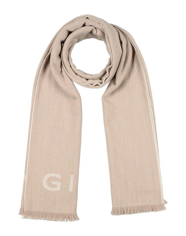 ジバンシー レディース 付属物 えり巻き・袈裟・えり巻き GIVENCHY えり巻き＆えり巻き Beige ベージュ