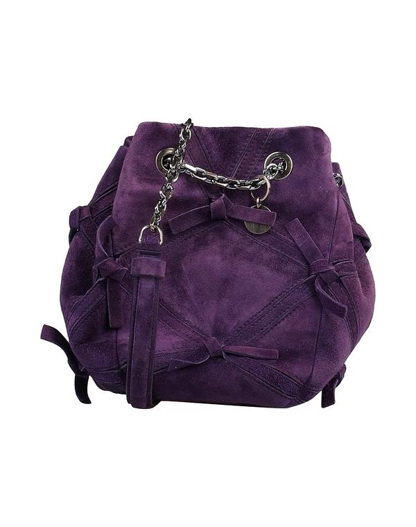 ロジェ・ヴィヴィエ レディース バッグ ROGER VIVIER クロスボディバッグ Purple パープル
