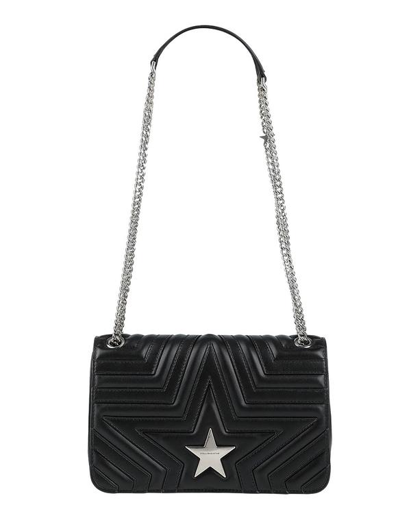 ステラマッカートニー レディース バッグ STELLA McCARTNEY ショルダーバッグ Black ブラック