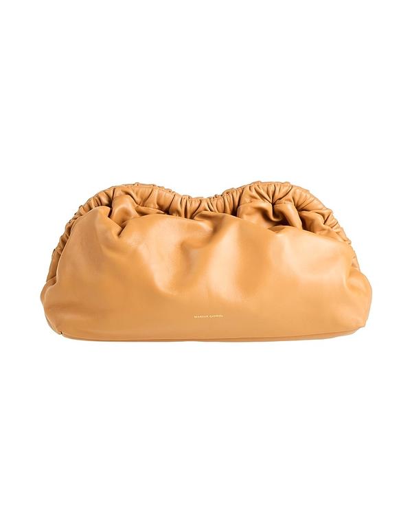 マンサーガブリエル レディース バッグ MANSUR GAVRIEL ハンドバッグ Camel キャメル｜ReVida 店