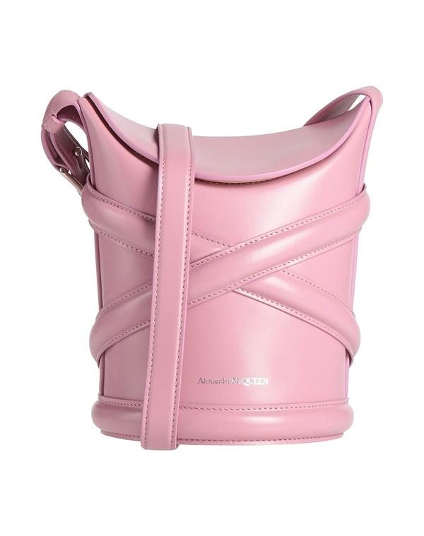 マックイーン レディース バッグ MCQUEEN クロスボディバッグ Pink ピンク