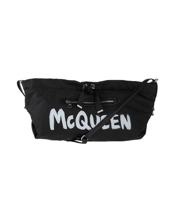 マックイーン レディース バッグ MCQUEEN クロスボディバッグ Black ブラック