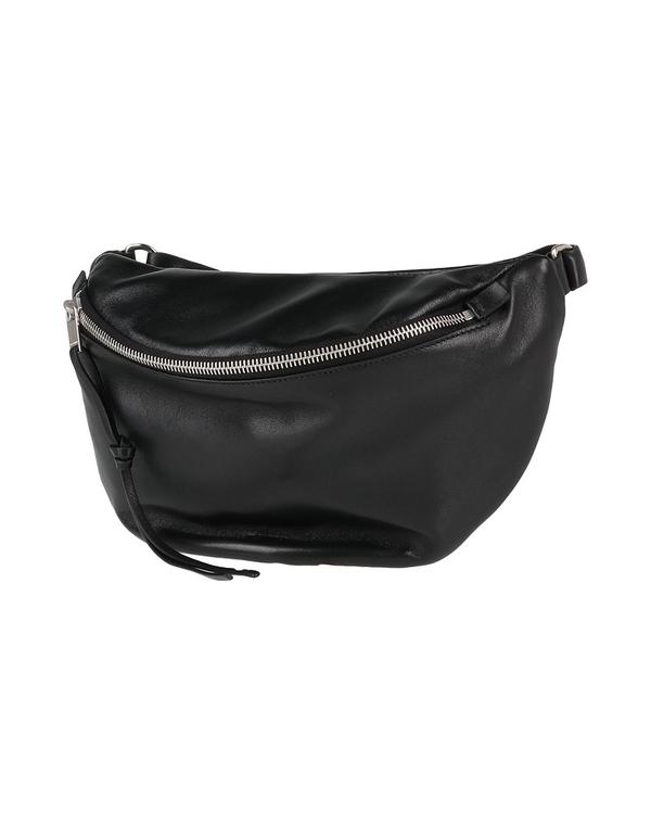 ジル・サンダー レディース 御徒面子 JIL SANDER 酉の方角車寄せ Black 黒いこと