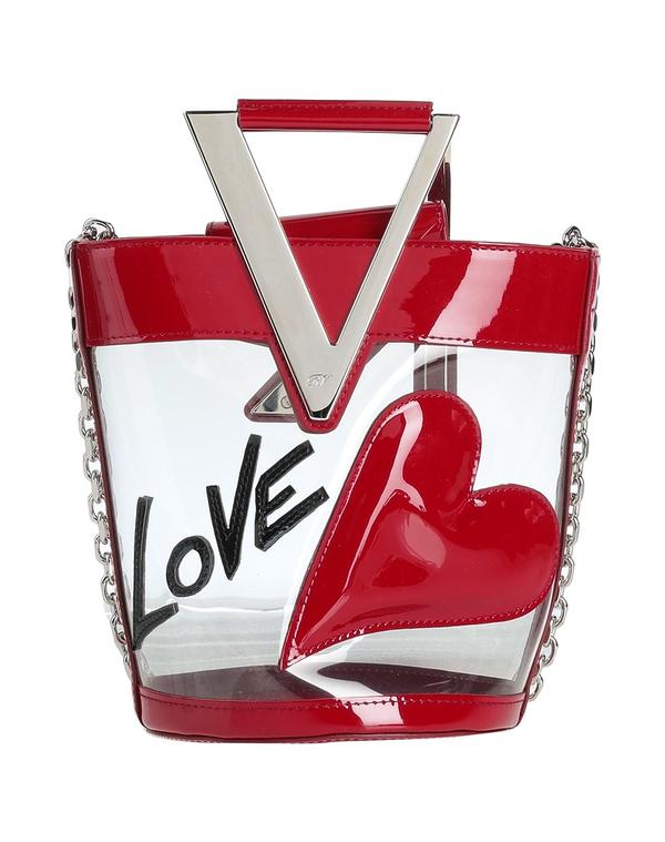ロジェ・ヴィヴィエ レディース バッグ ROGER VIVIER ハンドバッグ Red レッド|ReVida 店