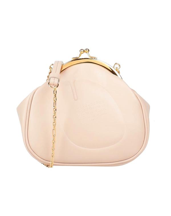 マルタンマルジェラ レディース バッグ MAISON MARGIELA クロスボディバッグ Beige ベージュ｜ReVida 店