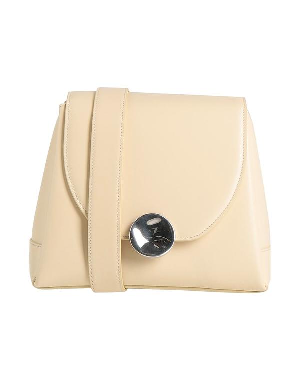 ジル・サンダー レディース 御徒面子 JIL SANDER クロスボディバッグ Beige ベージュ