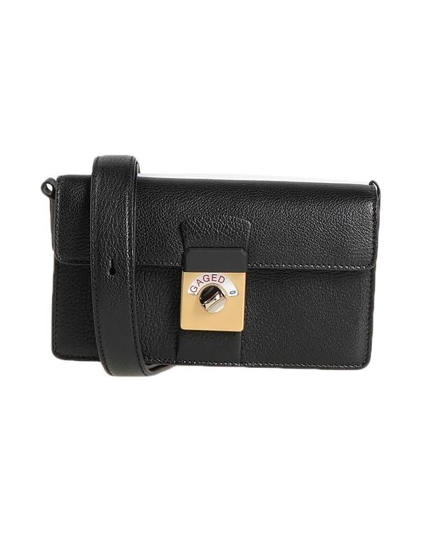 マルタンマルジェラ レディース バッグ MAISON MARGIELA クロスボディバッグ Black ブラック