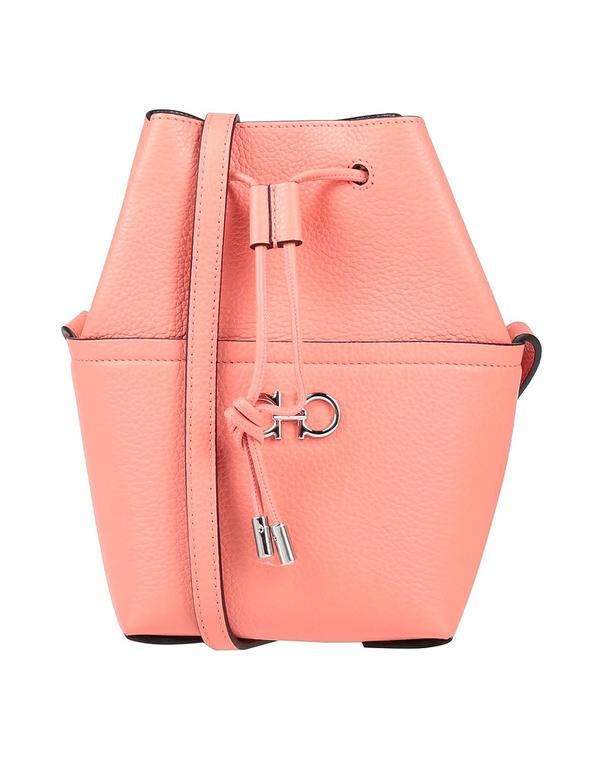 フェラガモ レディース バッグ FERRAGAMO クロスボディバッグ Salmon Pink ピンク