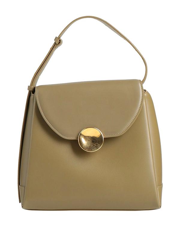 【送料無料】 ジル・サンダー レディース ハンドバッグ バッグ ハンドバッグ Military Green