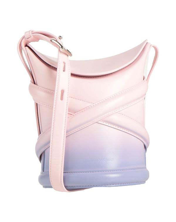 マックイーン レディース バッグ MCQUEEN クロスボディバッグ Pink ピンク｜ReVida 店
