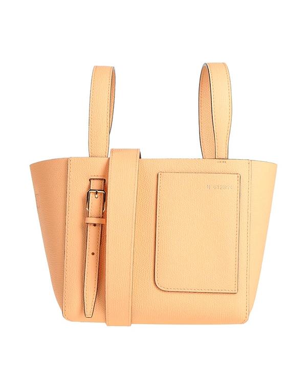 ヴァレクストラ レディース バッグ VALEXTRA ハンドバッグ Salmon Pink ピンク