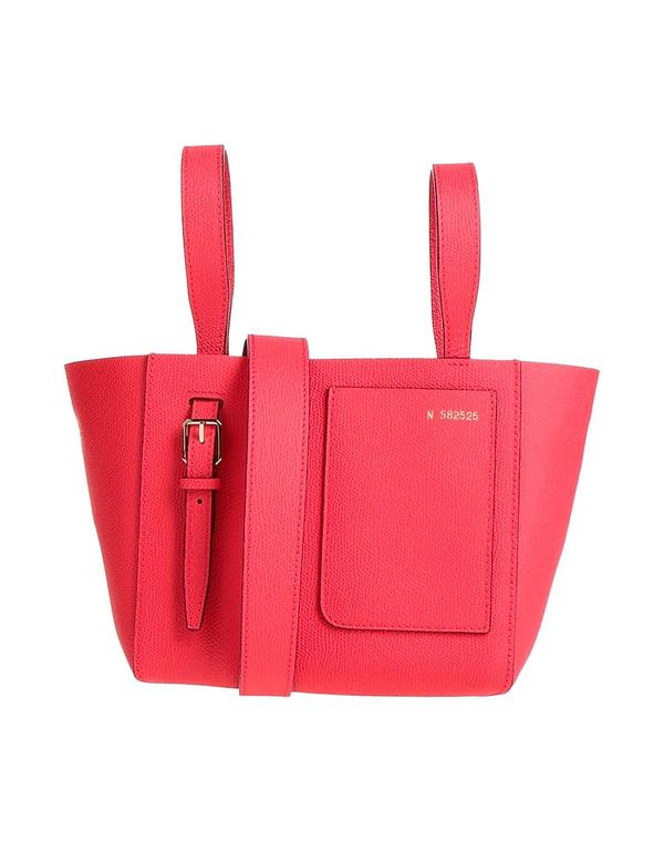 ヴァレクストラ レディース バッグ VALEXTRA ハンドバッグ Coral コーラル