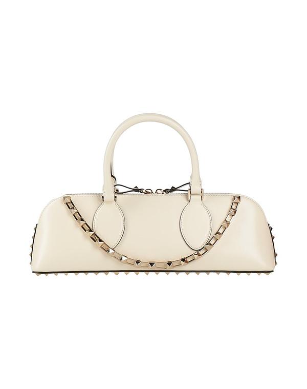 【送料無料】 ヴァレンティノ レディース ハンドバッグ バッグ ハンドバッグ Ivory