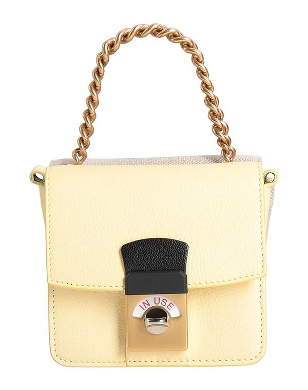マルタンマルジェラ レディース バッグ MAISON MARGIELA ハンドバッグ Pastel Yellow イエロー｜ReVida 店 91,740円