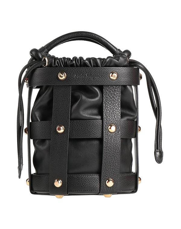フェラガモ レディース バッグ FERRAGAMO ハンドバッグ Black ブラック 221,400円