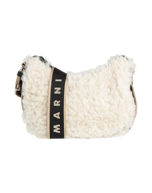 マルニ レディース バッグ MARNI クロスボディバッグ White ホワイト