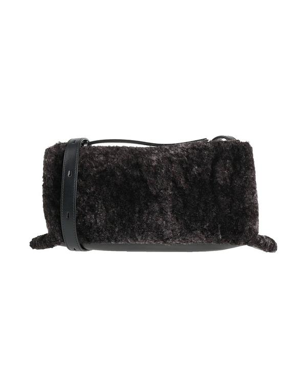 ジル・サンダー レディース バッグ JIL SANDER クロスボディバッグ Black ブラック|ReVida 店