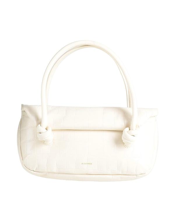 ジル・サンダー レディース バッグ JIL SANDER ハンドバッグ Off White オフホワイト