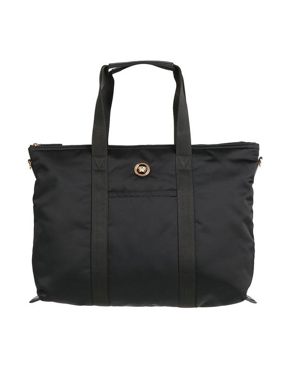ヴェルサーチ レディース バッグ VERSACE ハンドバッグ Black ブラック