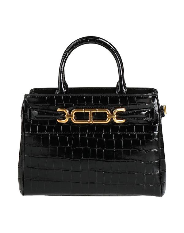 トム・フォード レディース バッグ TOM FORD ハンドバッグ Black ブラック｜ReVida 店 296,460円