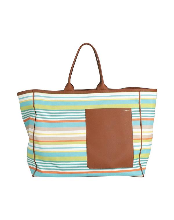 【送料無料】 ヴァレクストラ レディース ハンドバッグ バッグ ハンドバッグ Brown