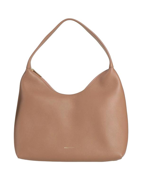マンサーガブリエル レディース バッグ MANSUR GAVRIEL ハンドバッグ Light Brown ブラウン