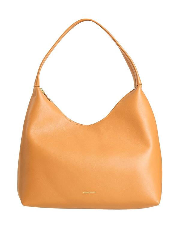マンサーガブリエル レディース バッグ MANSUR GAVRIEL ハンドバッグ Camel キャメル