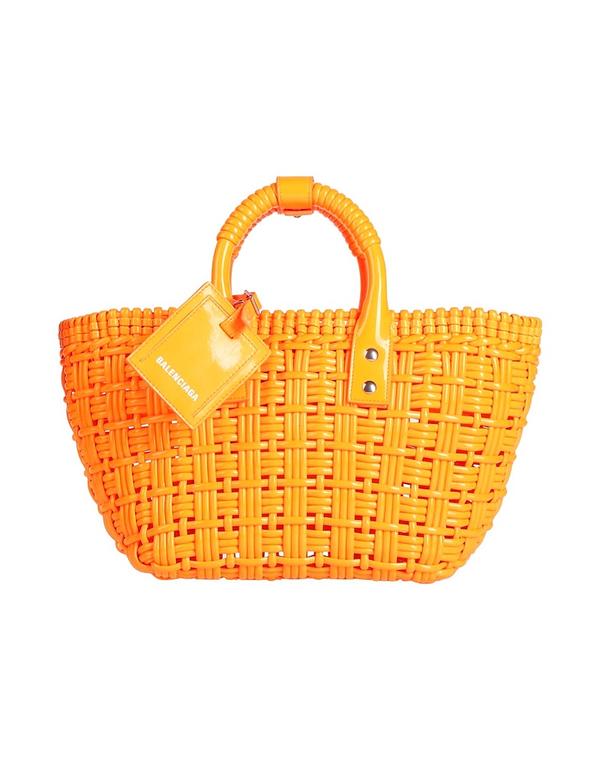バレンシアガ レディース バッグ BALENCIAGA ハンドバッグ Orange オレンジ