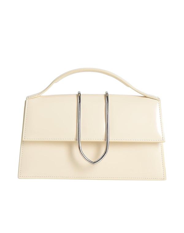 ジャクエムス レディース バッグ JACQUEMUS ハンドバッグ Ivory アイボリー