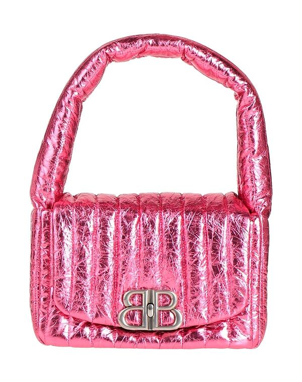 バレンシアガ レディース バッグ BALENCIAGA ハンドバッグ Fuchsia フューシャ