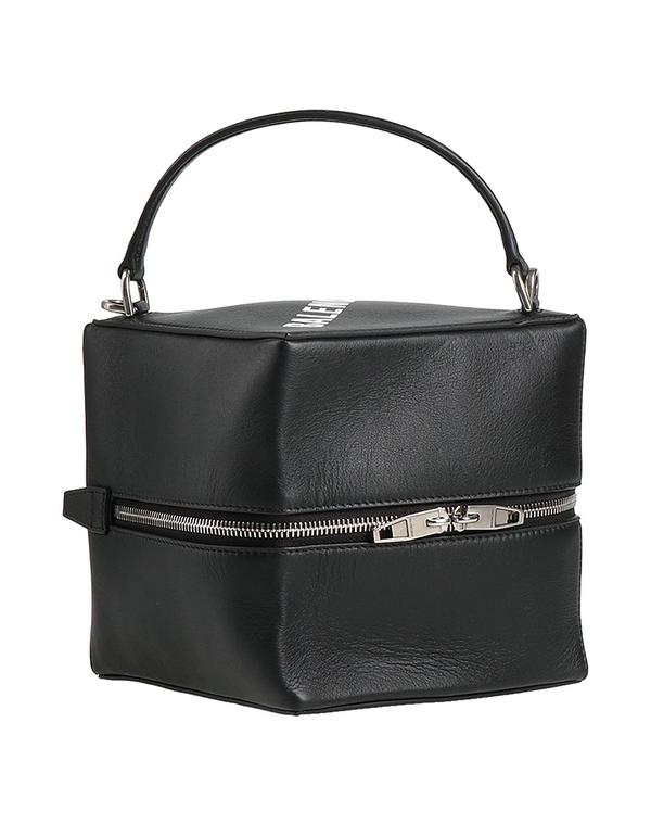 バレンシアガ レディース バッグ BALENCIAGA ハンドバッグ Black ブラック