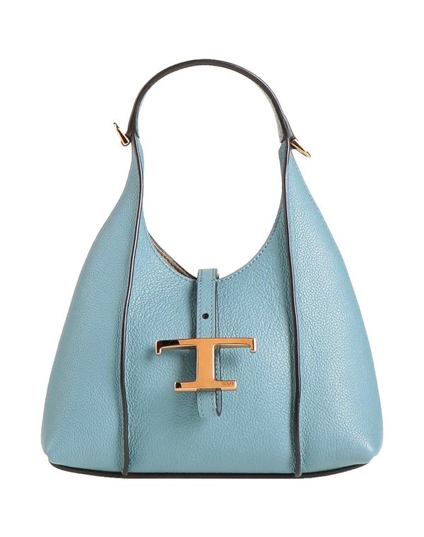 トッズ レディース バッグ TOD'S ハンドバッグ Light Blue ブルー