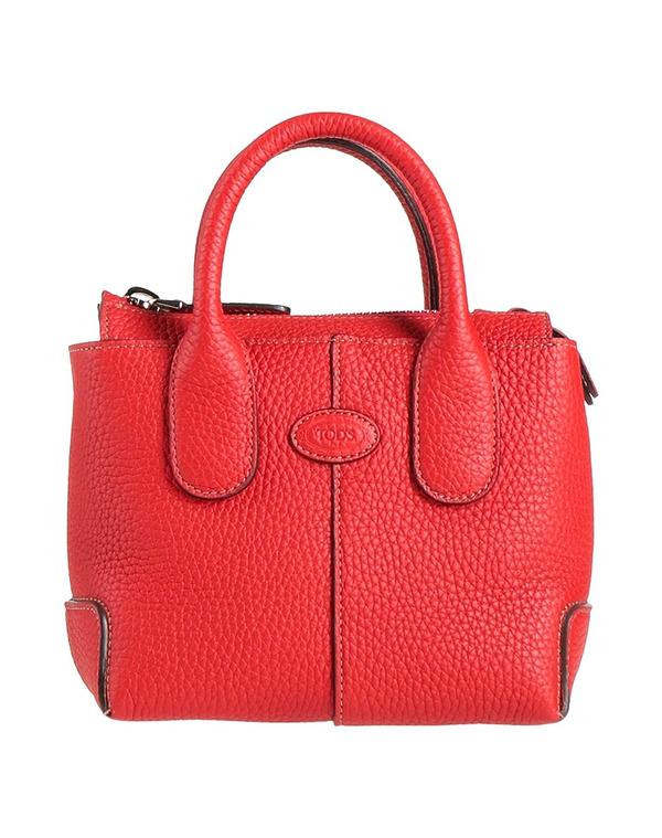 トッズ レディース バッグ TOD'S ハンドバッグ Red レッド