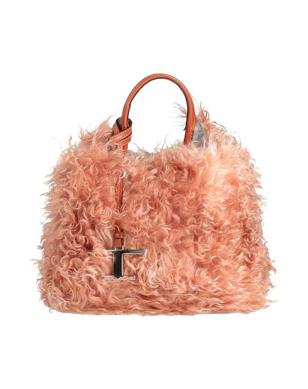 トッズ レディース バッグ TOD'S ハンドバッグ Salmon Pink ピンク