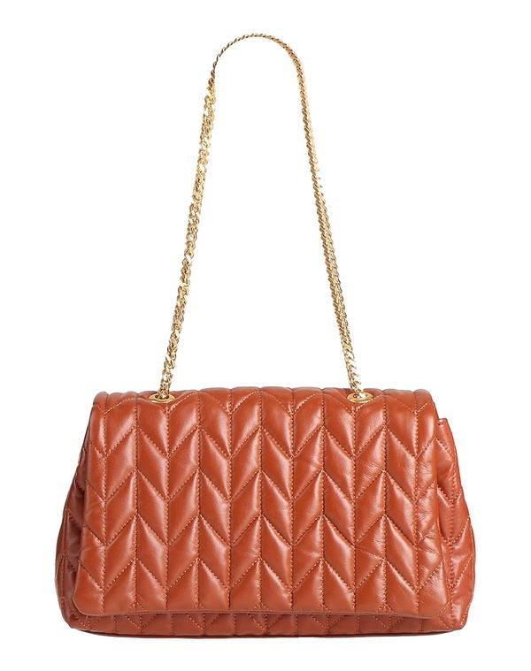 ミッソーニ レディース バッグ MISSONI ショルダーバッグ Brown ブラウン