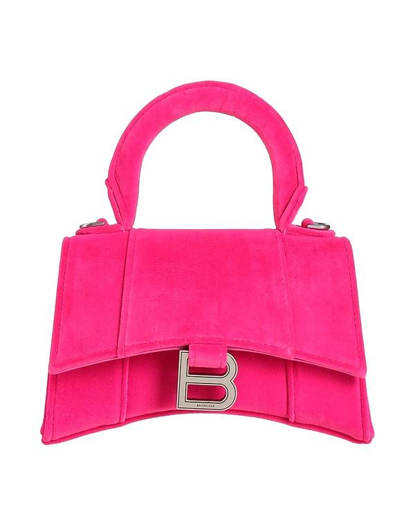 バレンシアガ レディース バッグ BALENCIAGA ハンドバッグ Fuchsia フューシャ