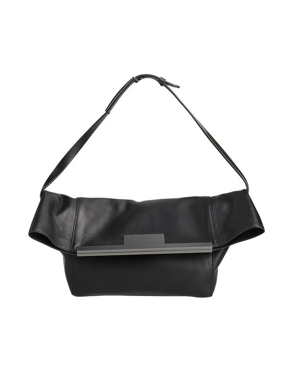 マックスマーラ レディース 御徒面子 MAX MARA ハンドバック Black 黒いこと