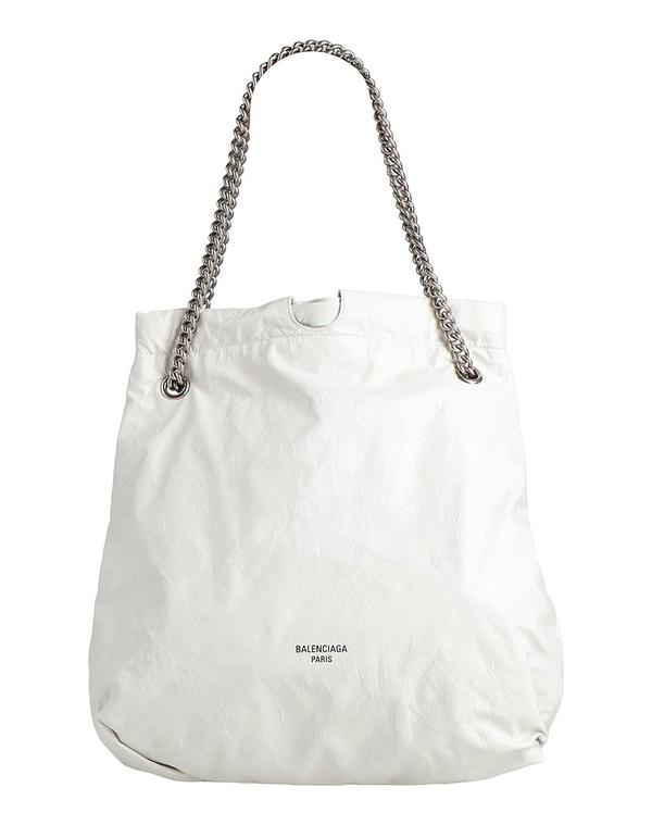 バレンシアガ レディース バッグ BALENCIAGA ショルダーバッグ White ホワイト|ReVida 店