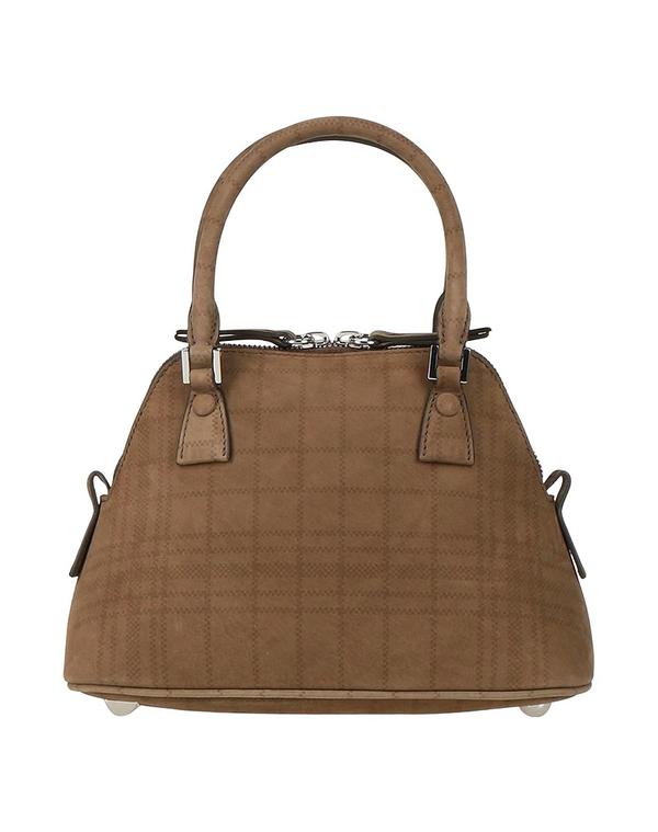 マルタンマルジェラ レディース 御徒面子 MAISON MARGIELA ハンドバック Khaki カーキ
