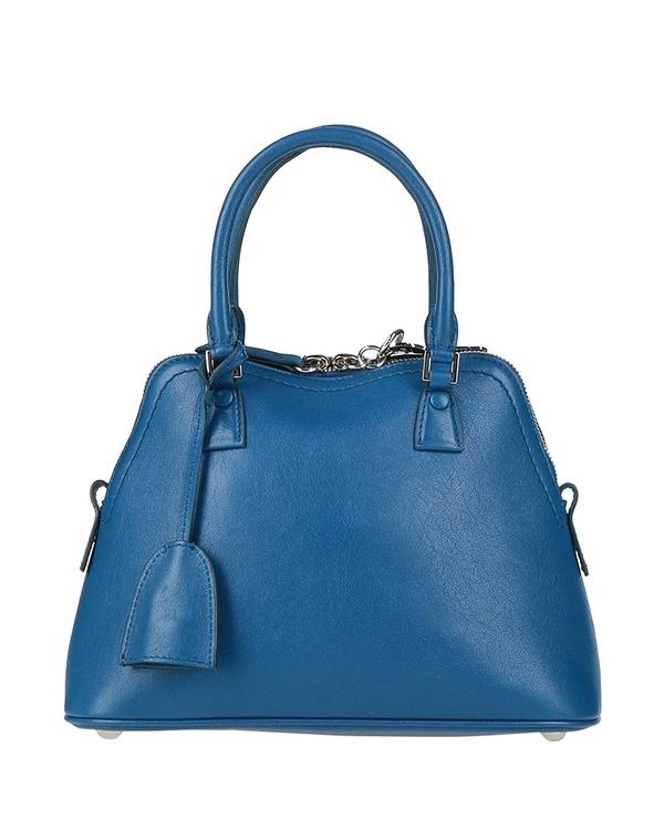 マルタンマルジェラ レディース バッグ MAISON MARGIELA ハンドバッグ Blue ブルー