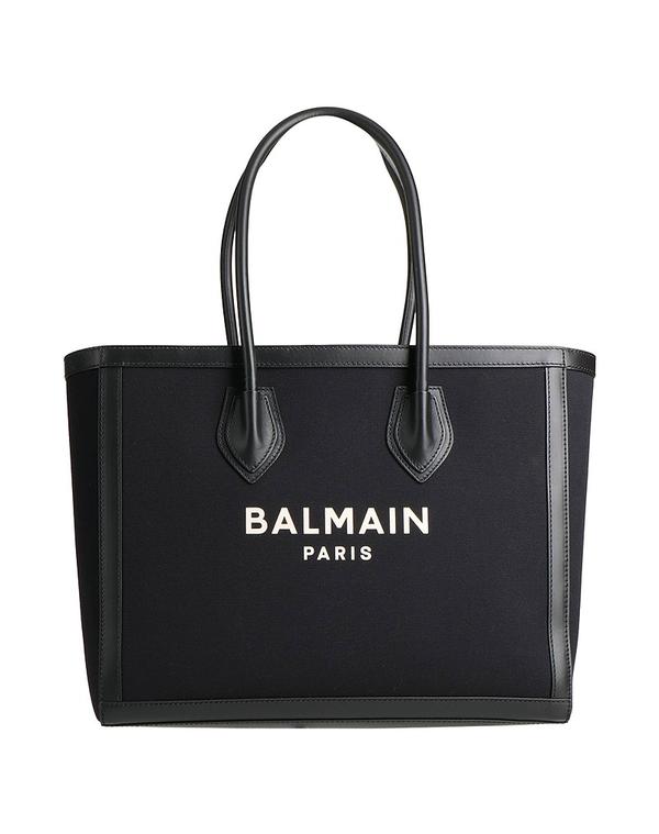 バルマン レディース バッグ BALMAIN ハンドバッグ Black ブラック｜ReVida 店 103,840円