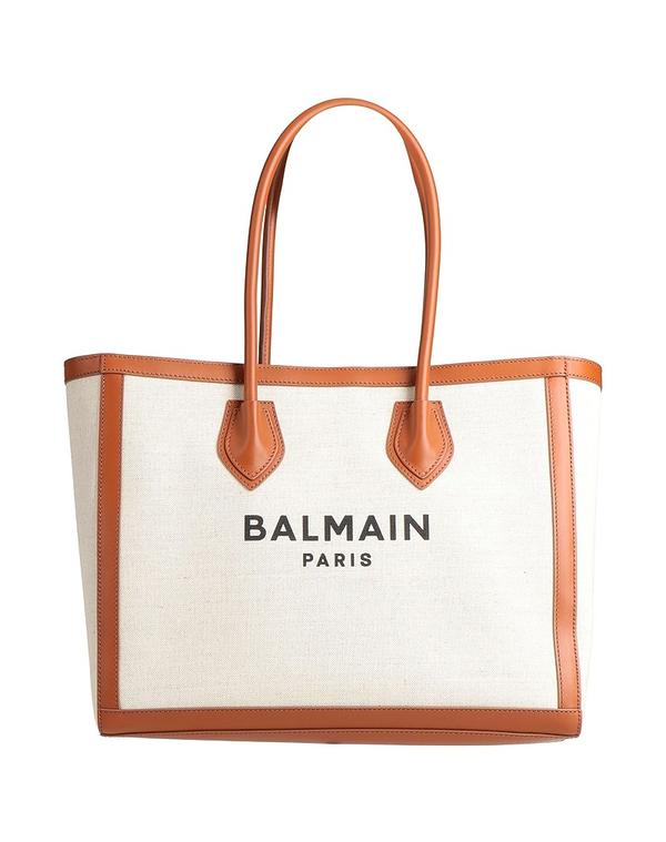 バルマン レディース バッグ BALMAIN ハンドバッグ Beige ベージュ