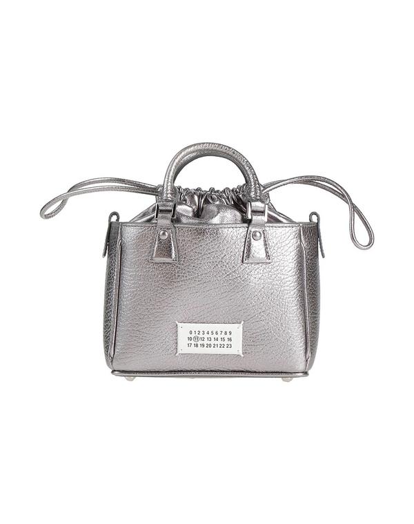 マルタンマルジェラ レディース バッグ MAISON MARGIELA ハンドバッグ Silver シルバー｜ReVida 店