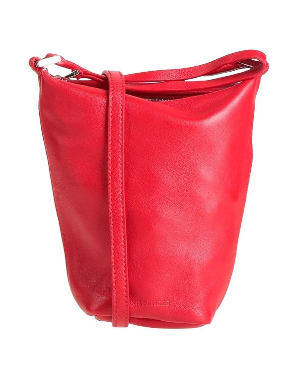 ジル・サンダー レディース バッグ JIL SANDER クロスボディバッグ Red レッド