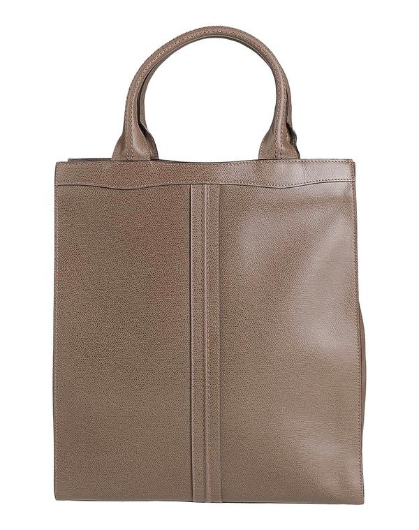 ヴァレクストラ レディース バッグ VALEXTRA ハンドバッグ Taupe トープ