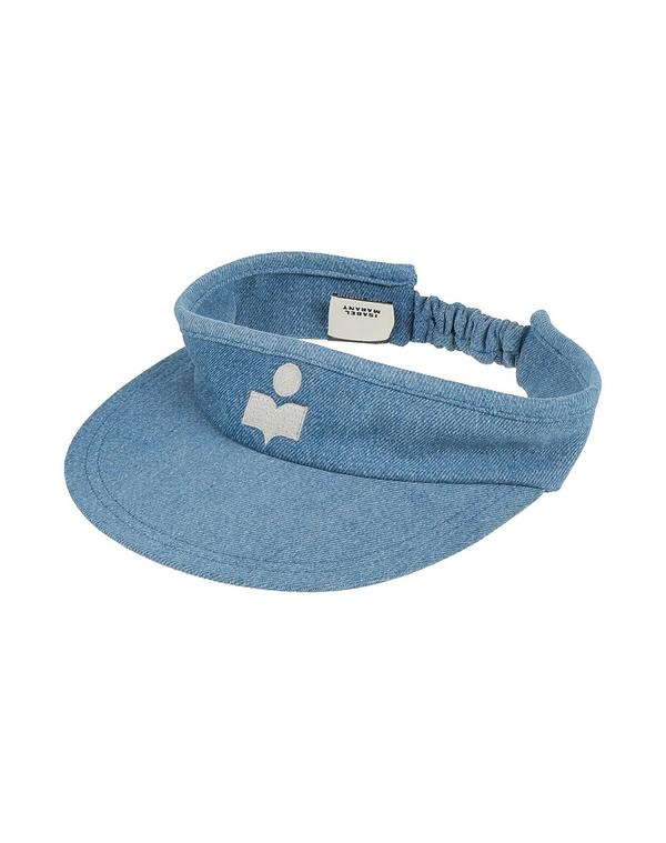 イザベル マラン レディース アクセサリー 帽子 ISABEL MARANT 帽子 Blue ブルー