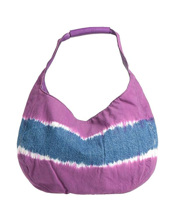 アルベルタ フェレッティ レディース 御徒面子 ALBERTA FERRETTI ショルダーバッグ Purple パープル