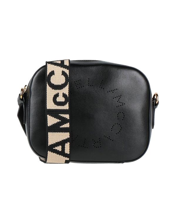 ステラマッカートニー レディース バッグ STELLA McCARTNEY クロスボディバッグ Black ブラック|ReVida 店
