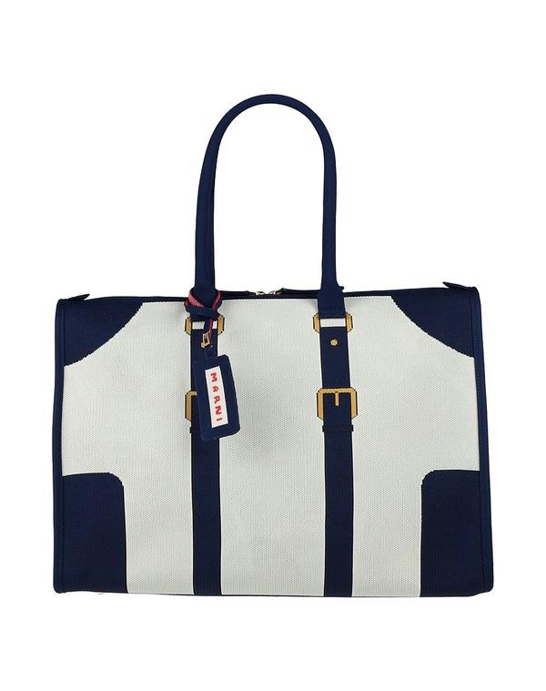 マルニ レディース バッグ MARNI ハンドバッグ Beige ベージュ